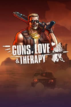 Слот машина Guns, Love & Therapy начать игру на виртуальную валюту в игровом заведении прямо сейчас